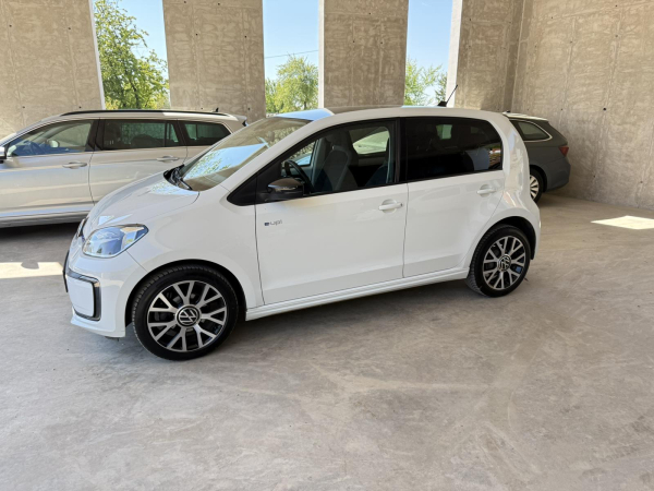 Volkswagen  eUP